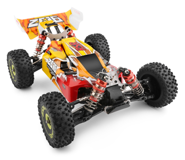 WL 144010 4WD Borstlös Buggy 1/14 RTR - Bild 2