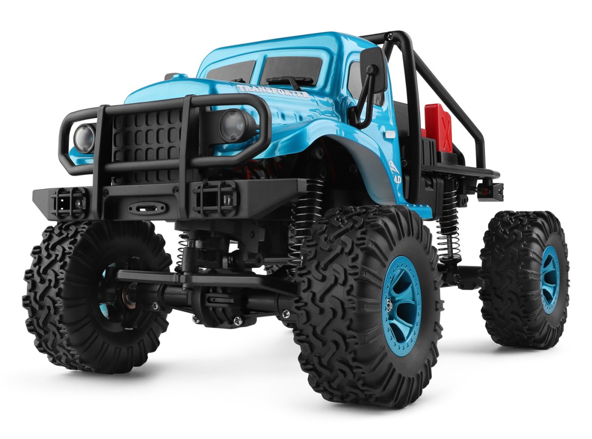 WL 184020 4WD Retro Crawler 1/18 RTR - Bild 3