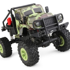 WL 184021 4WD Camo Crawler 1/18 RTR