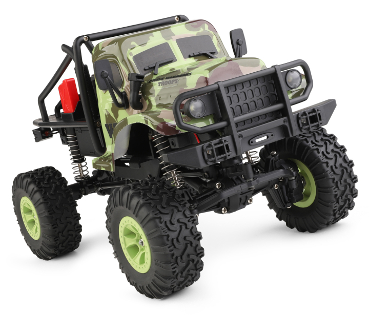 WL 184021 4WD Camo Crawler 1/18 RTR - Bild 2