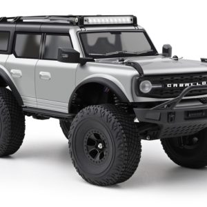 WL 184023 4WD Crawler 1/18 RTR Grå