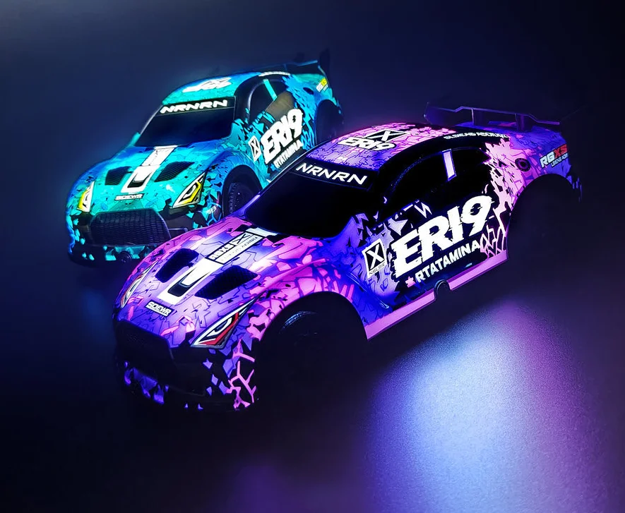 WL 22206 1/22 Drift RTR - Bild 9