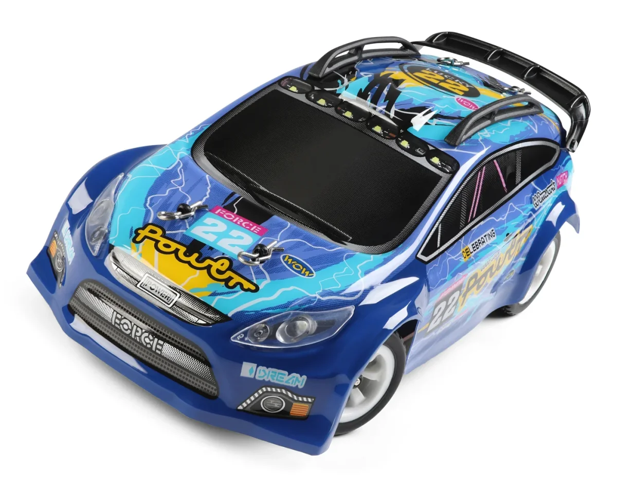 WL Rally 1/28 Rally RTR - Bild 3