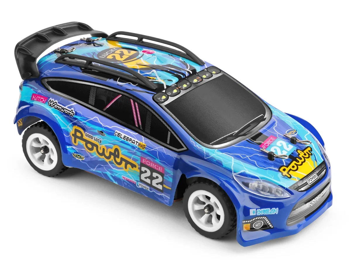 WL Rally 1/28 Rally RTR - Bild 4