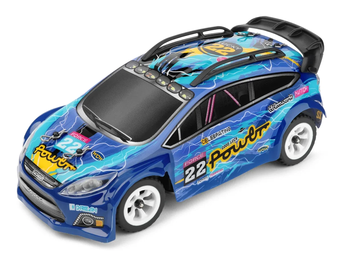 WL Rally 1/28 Rally RTR - Bild 5