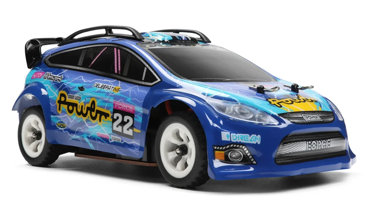 WL Rally 1/28 Rally RTR - Bild 6