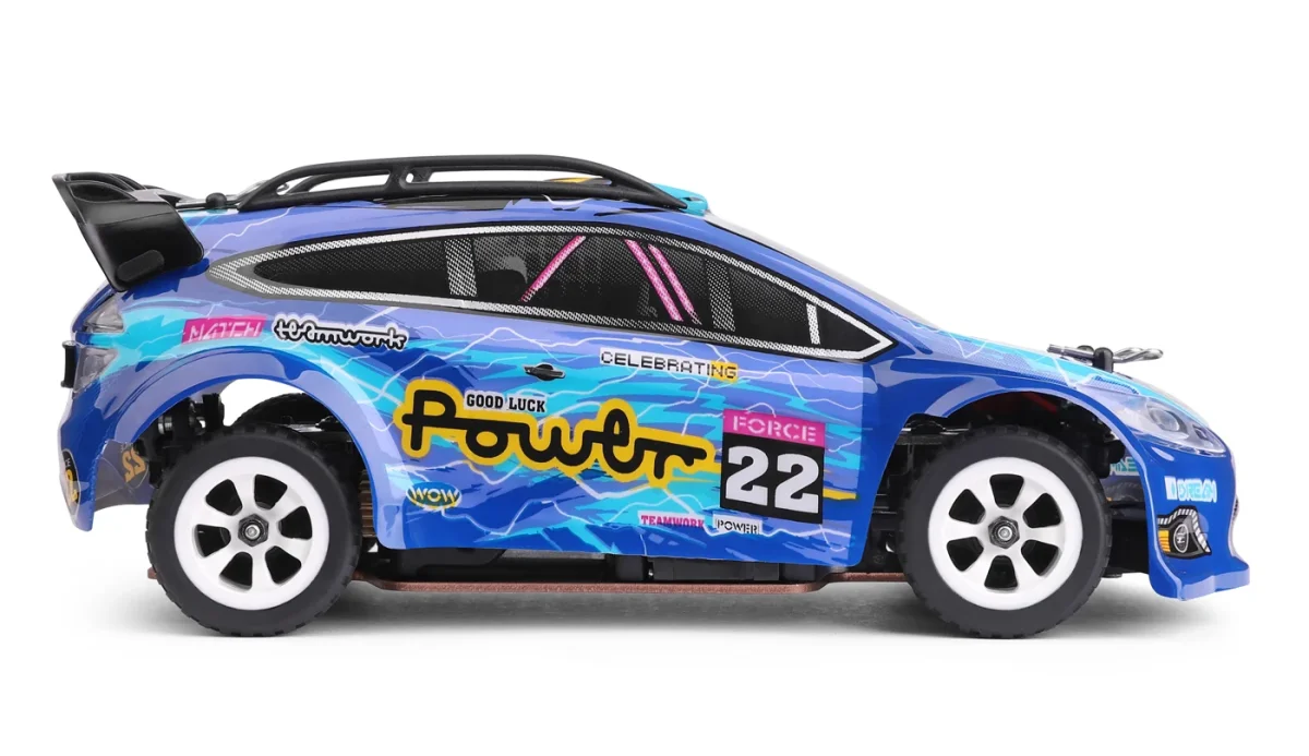 WL Rally 1/28 Rally RTR - Bild 7