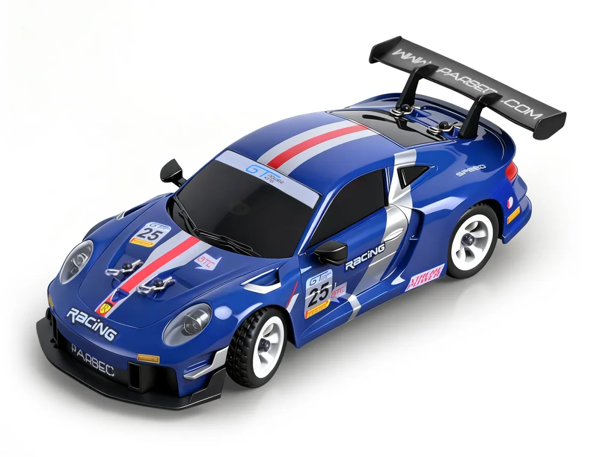 WL 284019-A 1/28 Rally RTR - Bild 5