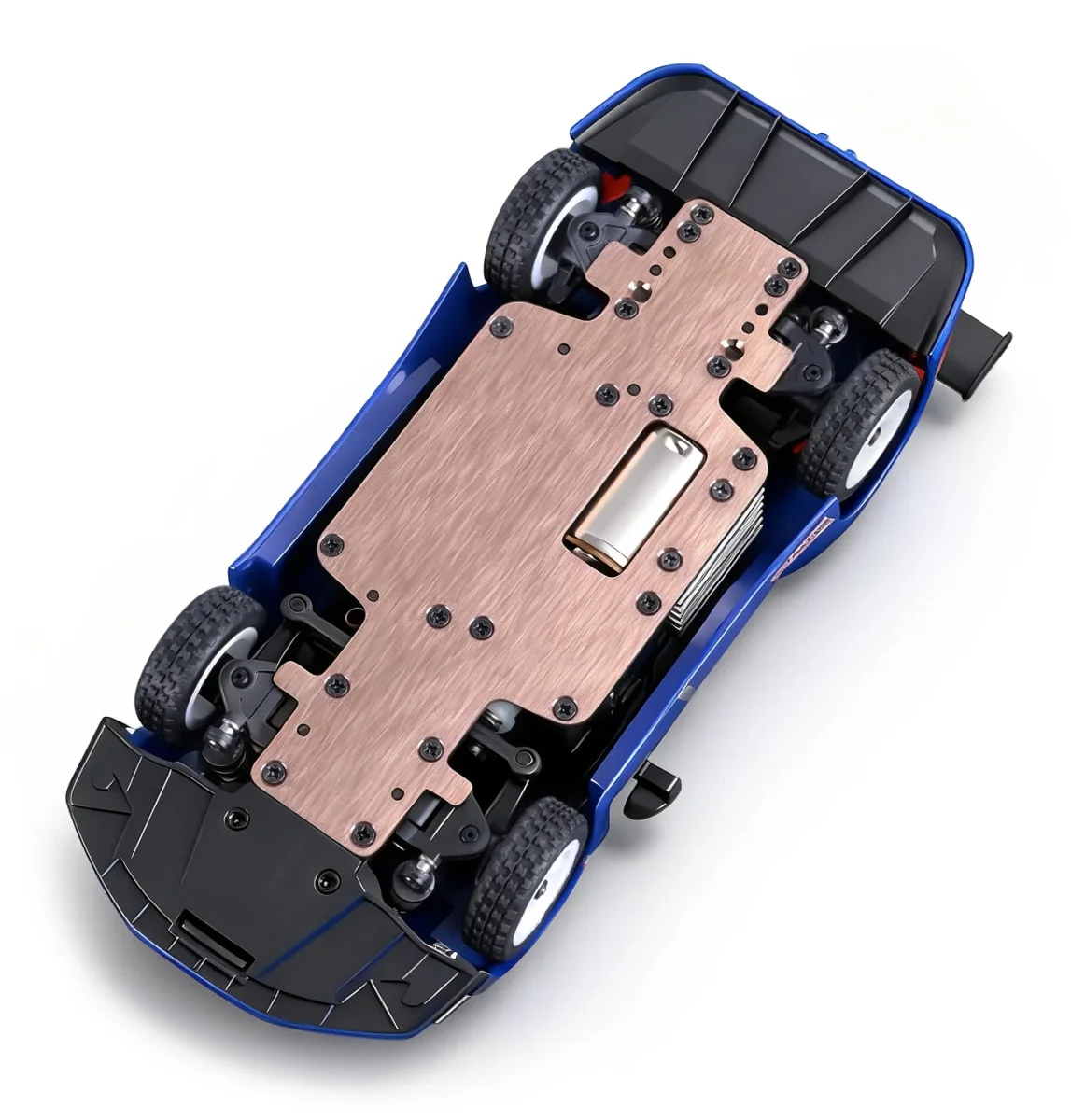 WL 284019-A 1/28 Rally RTR - Bild 7