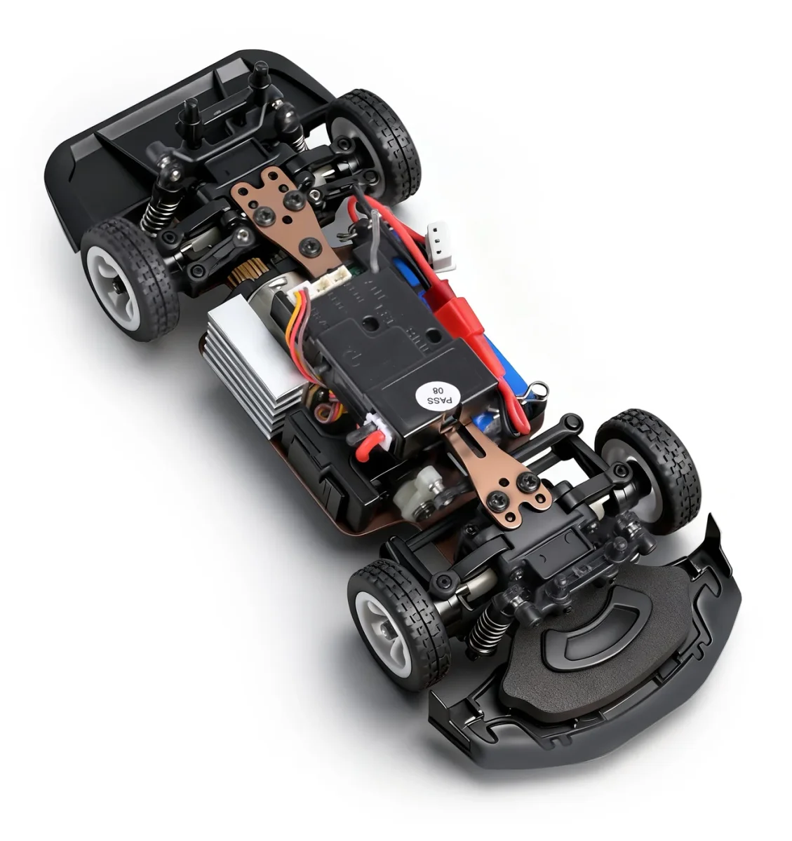 WL 284019-A 1/28 Rally RTR - Bild 9