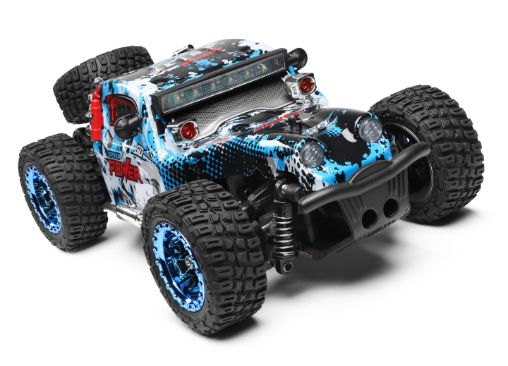 WL 284161 1/28 Offroad Truck RTR - Bild 2