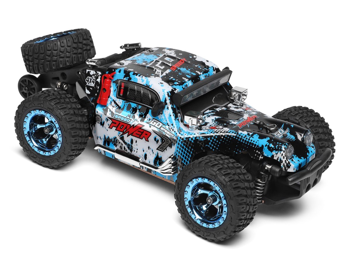 WL 284161 1/28 Offroad Truck RTR - Bild 5