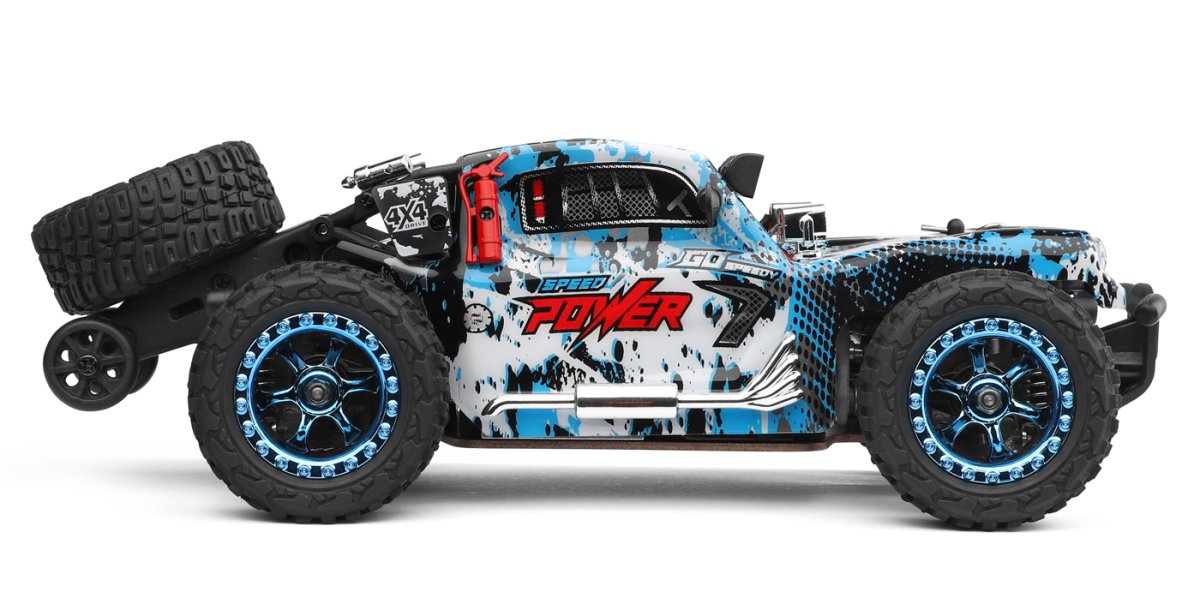 WL 284161 1/28 Offroad Truck RTR - Bild 9