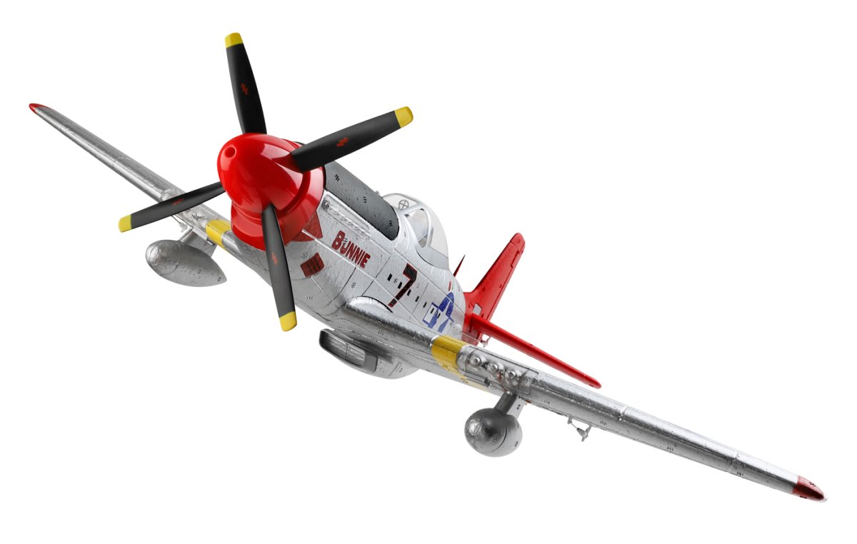 WL A280 P51 Mustang Warbird 560mm RTF - Bild 6