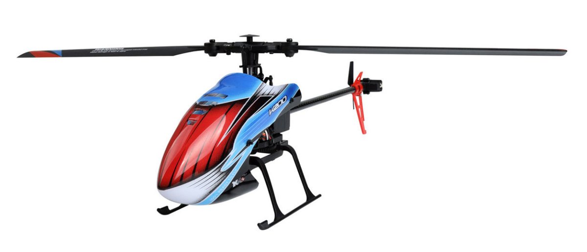 WL K200 Force Helikopter RTF - Bild 6