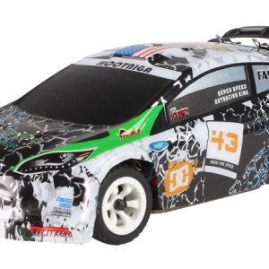 WL K989 4WD Rally 1/28 RTR