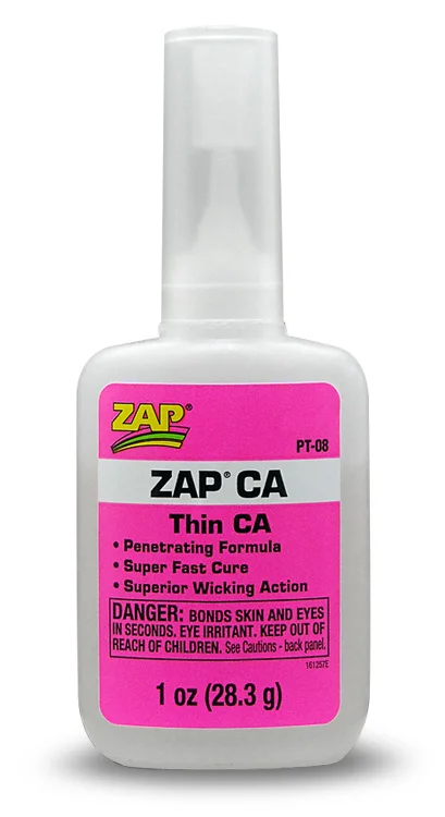 ZAP A 28g tunn - Bild 2