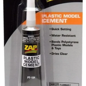 ZAP Plastmodell lim 29ml
