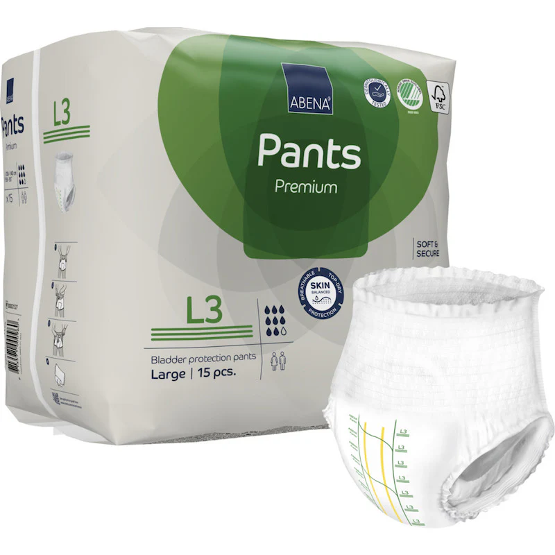 Abena Pants Premium - Bild 5