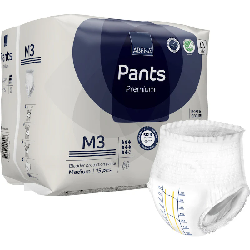 Abena Pants Premium - Bild 2