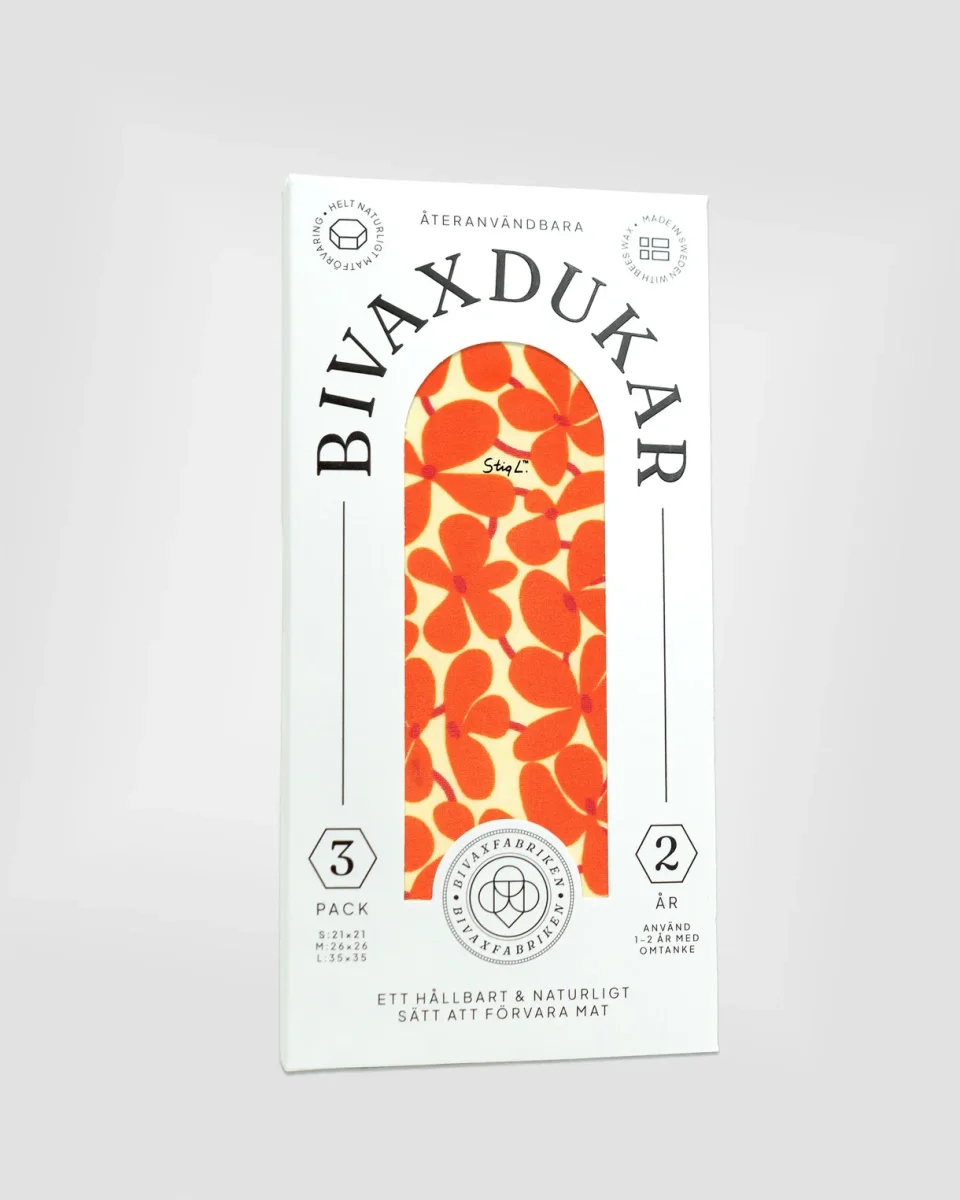 Bivaxduk Ballet 3-pack - Bild 2