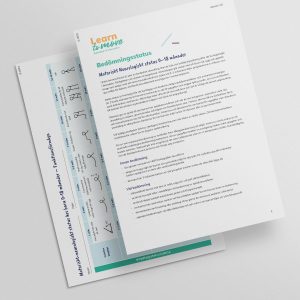 Bedömningsstatus Motoriskt Neurologiskt status 0-18 mån (svenska)