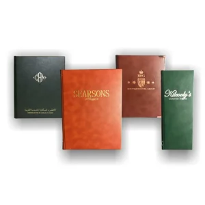 Beijing Ring Binders