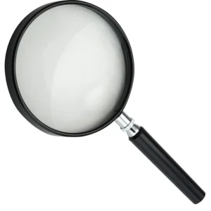 Förstoringsglas (Ø 9cm)