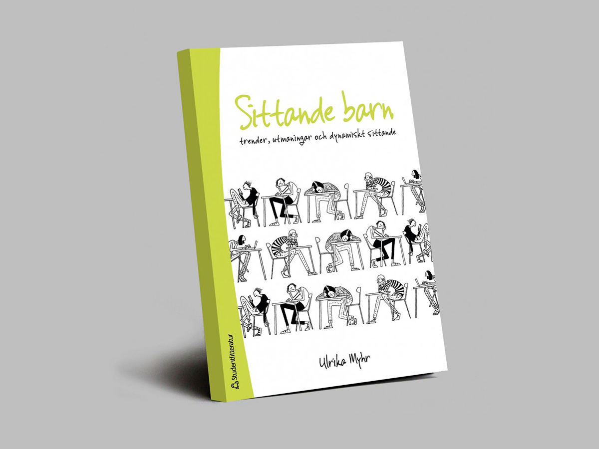 Boken Sittande barn: Trender, utmaningar och dynamiskt sittande - Bild 2
