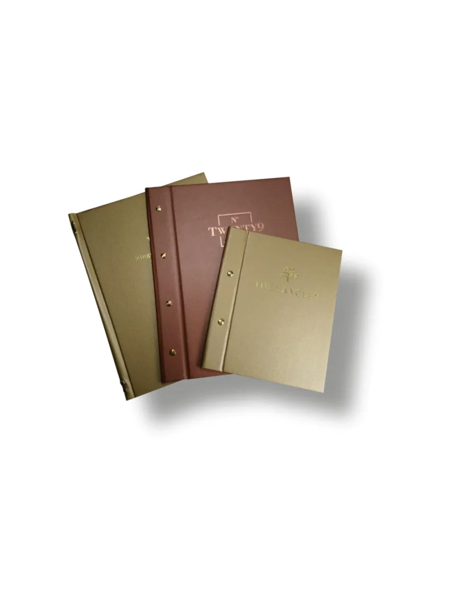 Cairo Menu Cover - Bild 2