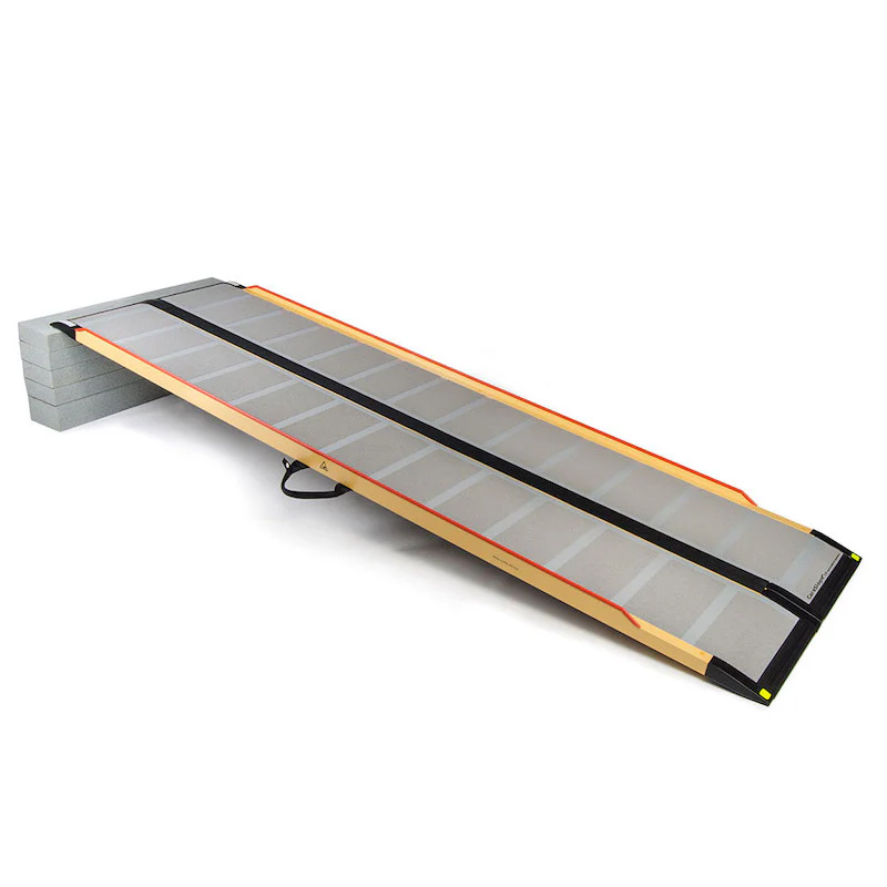 Kolfiberramp, från 60 till 240 cm - Bild 5