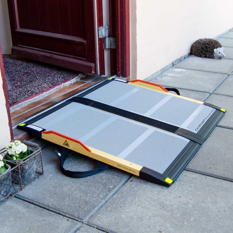 Kolfiberramp, från 60 till 240 cm