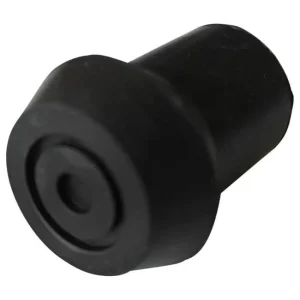 En extra doppsko för käppar, 22 mm