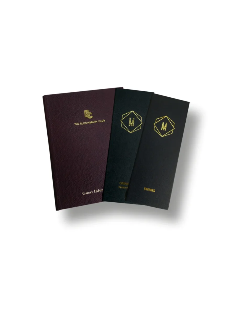 Dublin Ring Binders