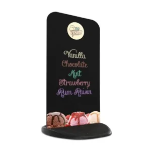 Ecoflex Chalk Pavement Sign