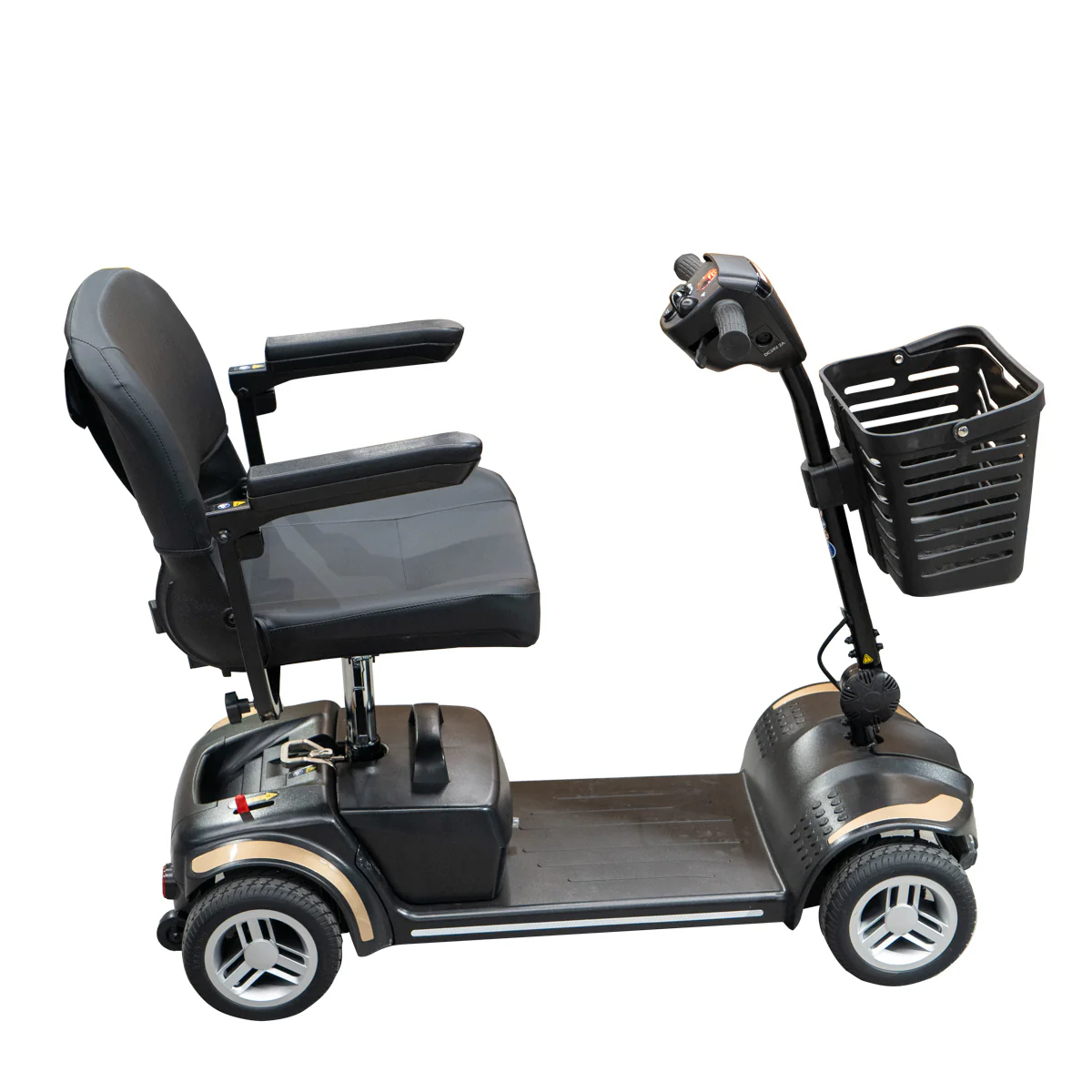 Mobiak Apollo elscooter - Bild 3