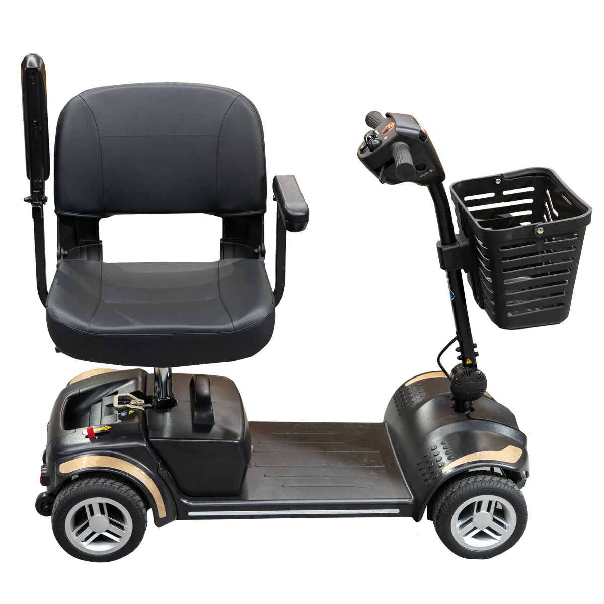 Mobiak Apollo elscooter - Bild 4