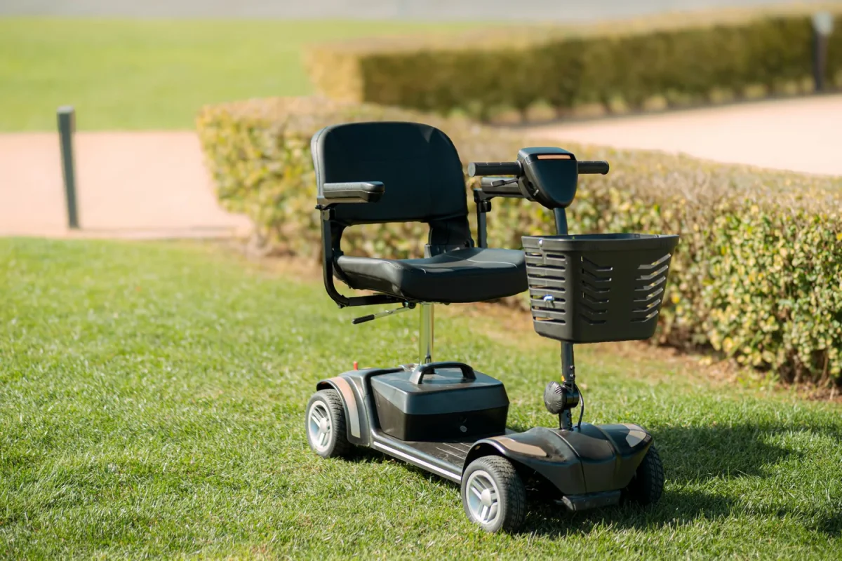 Mobiak Apollo elscooter - Bild 7