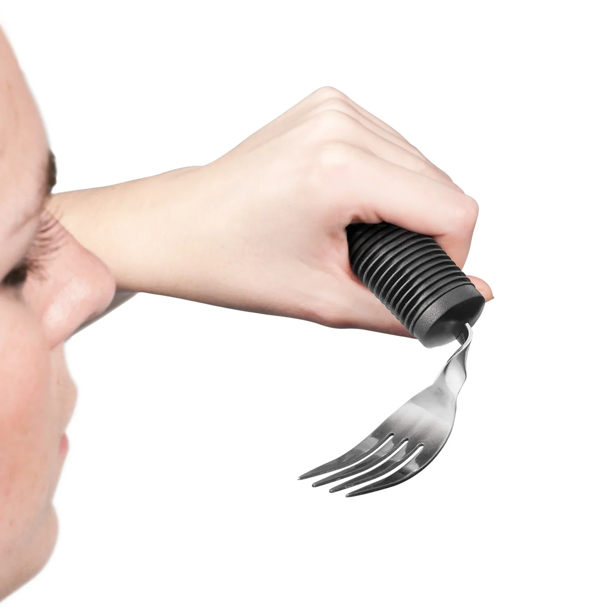 Gaffel med justerbart huvud - Bild 6