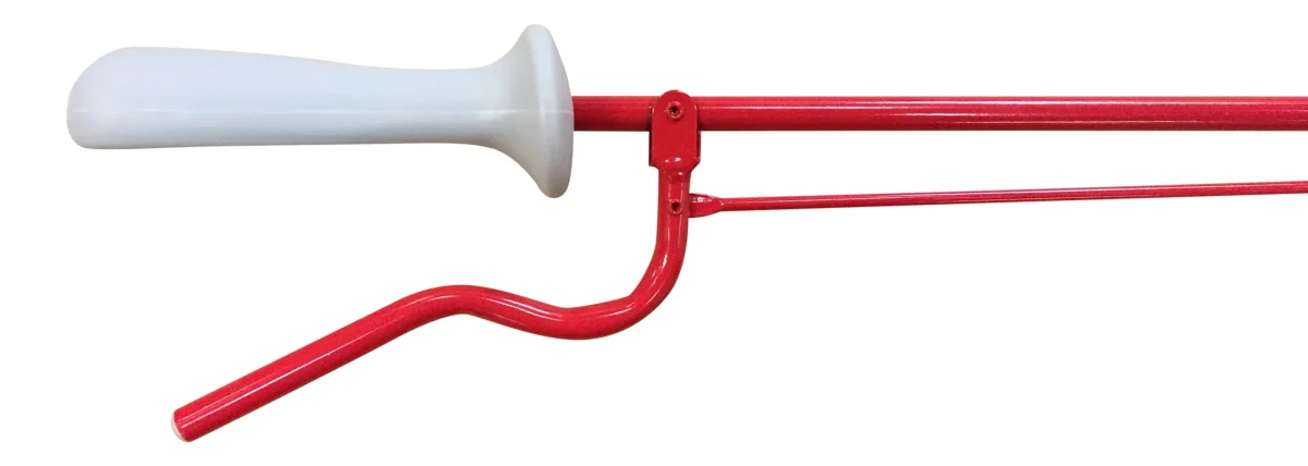 Griptång i stål, 40 eller 70 cm. - Bild 3