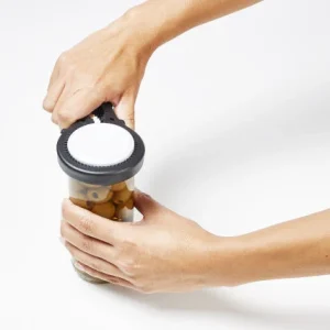 Handtag till att öppna glasburkar
