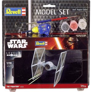 Revell 63605 Model Set Star Wars TIE Fighter