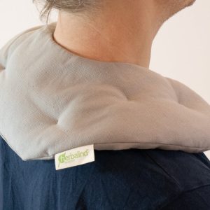 Värmekudde för nacken