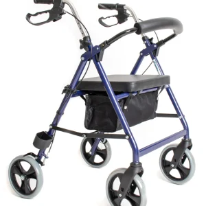Mobilex Impala - hopfällbar lättviktsrollator