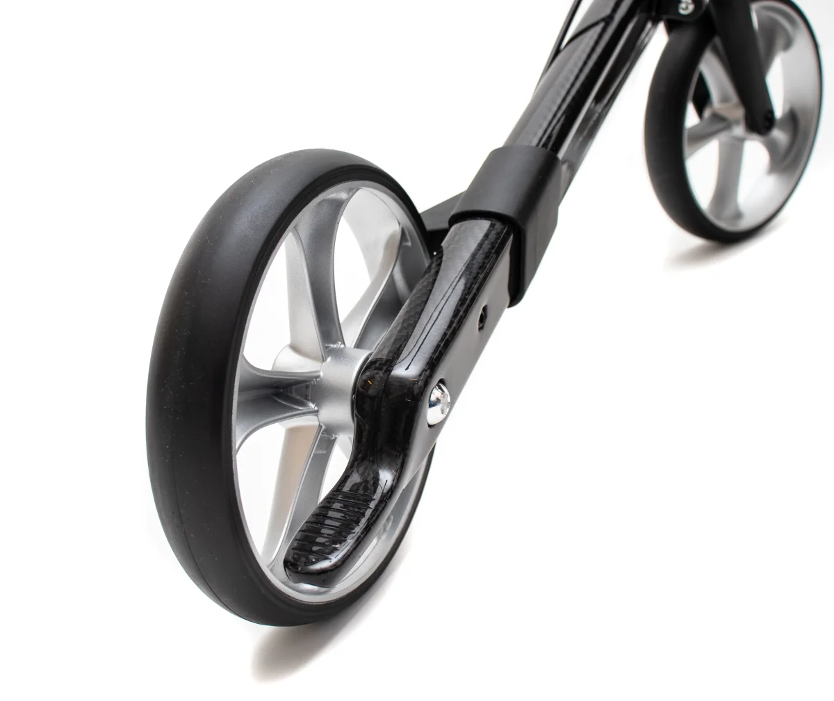 Gepard Kulfiber Rollator XL - Heavy Duty - Bild 9