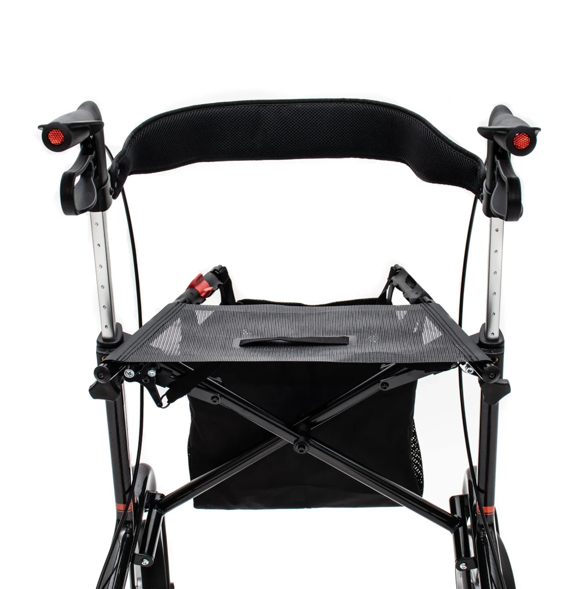 Gepard Kulfiber Rollator XL - Heavy Duty - Bild 7