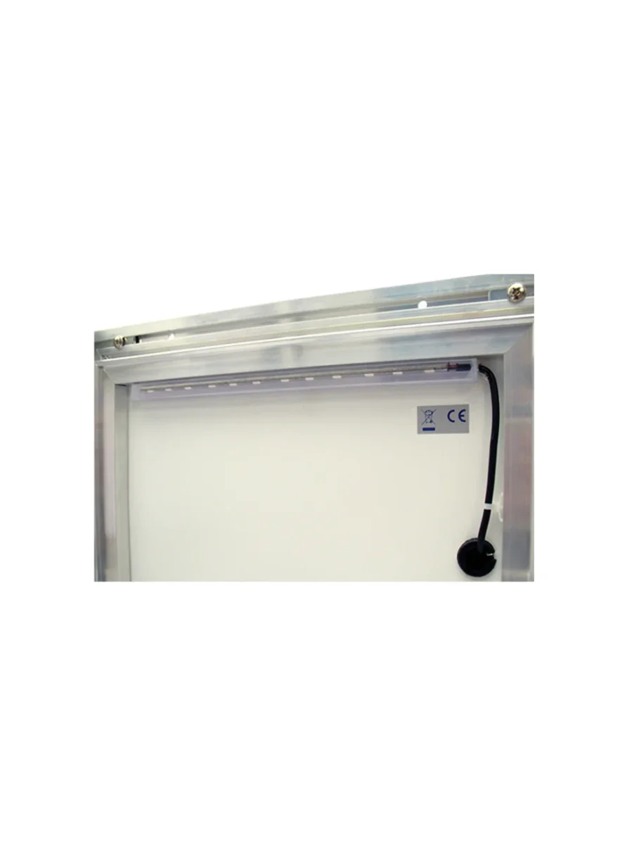Slimlock Illuminated Menu Case - Bild 5