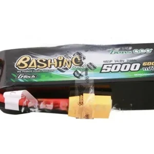 Lipo 14.8v 4S 5000mAh 60C Bashing G-Tech XT90 Gens