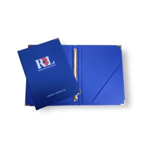 London Guest Information Folder