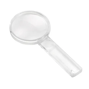 Eschenbach liten rund handlupp